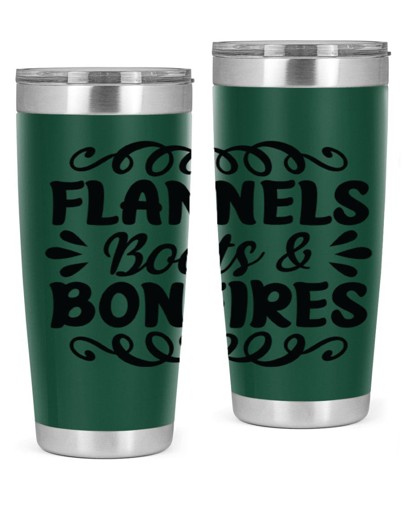 flannels boots bonfires 89#- fashion- Cotton Tank