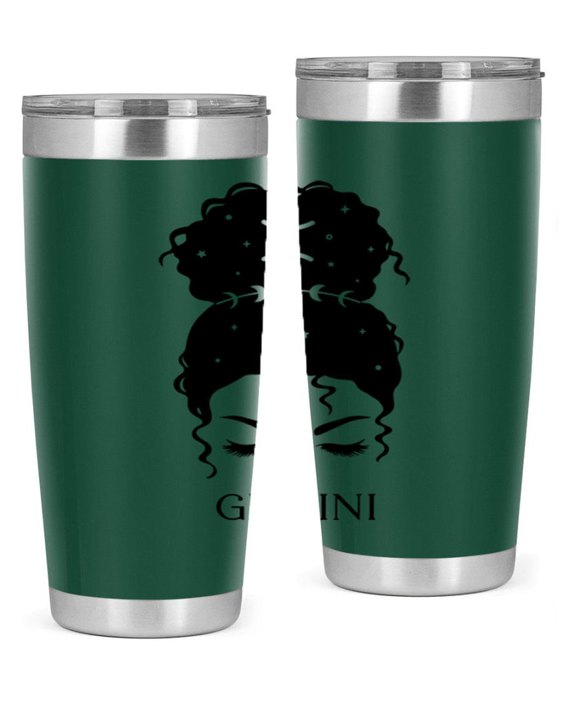 gemini 239#- zodiac- Tumbler