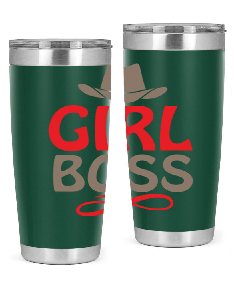 girl boss 95#- fashion- Cotton Tank