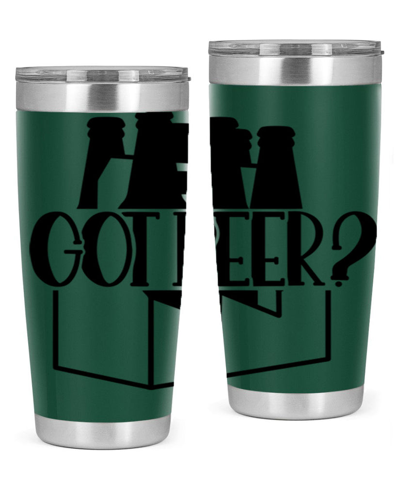 got beer 37#- beer- Tumbler