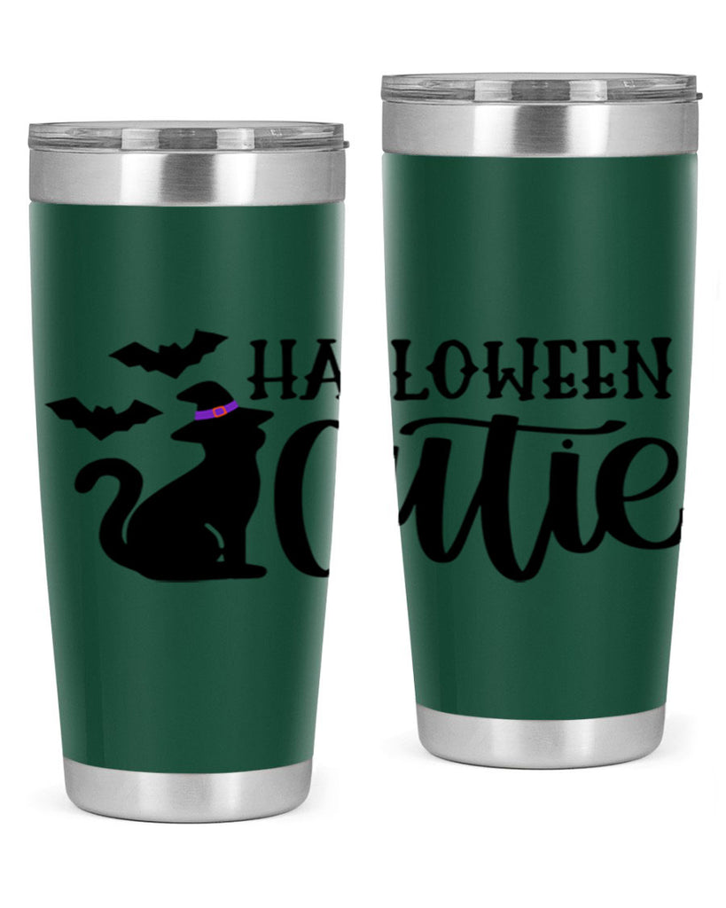 halloween cutie 75#- halloween- Tumbler