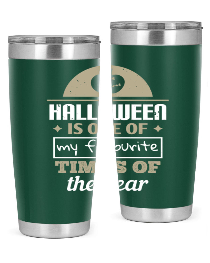 halloween is one of my 113#- halloween- Tumbler