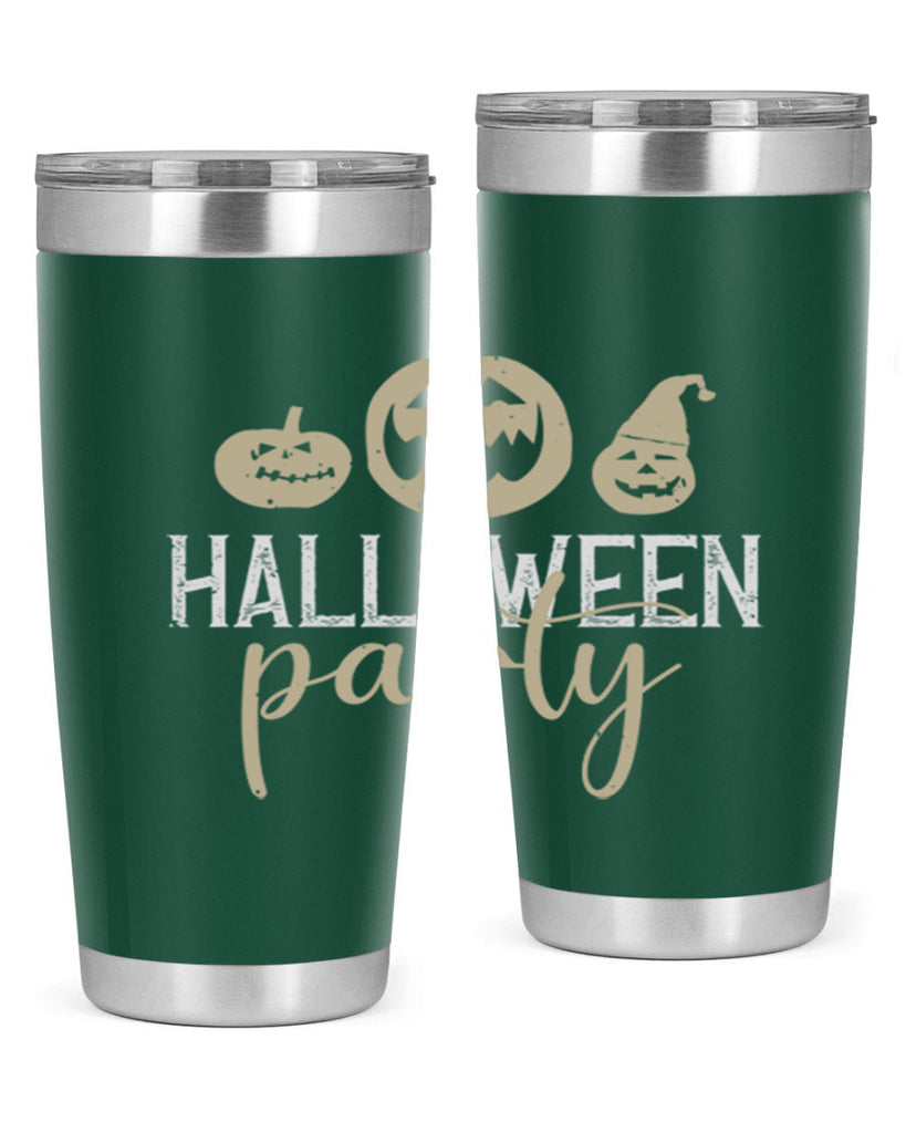 halloween party 161#- halloween- Tumbler