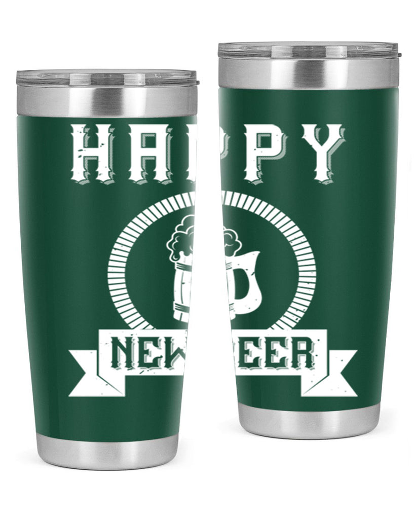 happy new beer 86#- beer- Tumbler