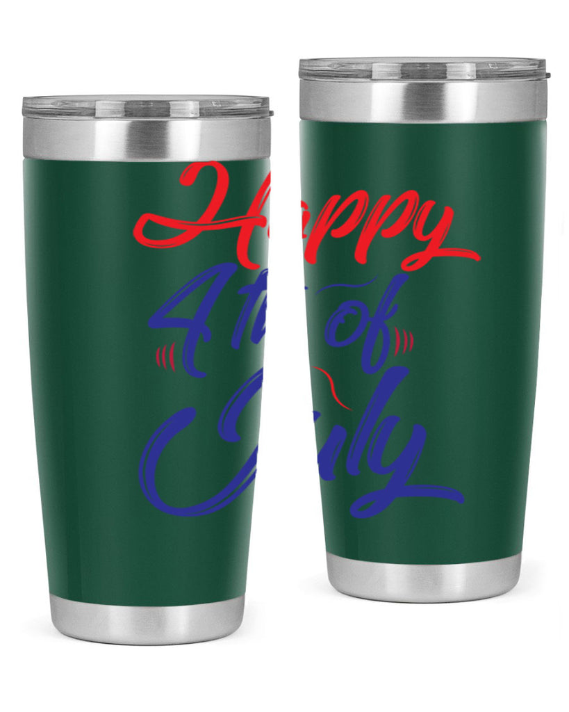 happy th july design Style 99#- Fourt Of July- Tumbler