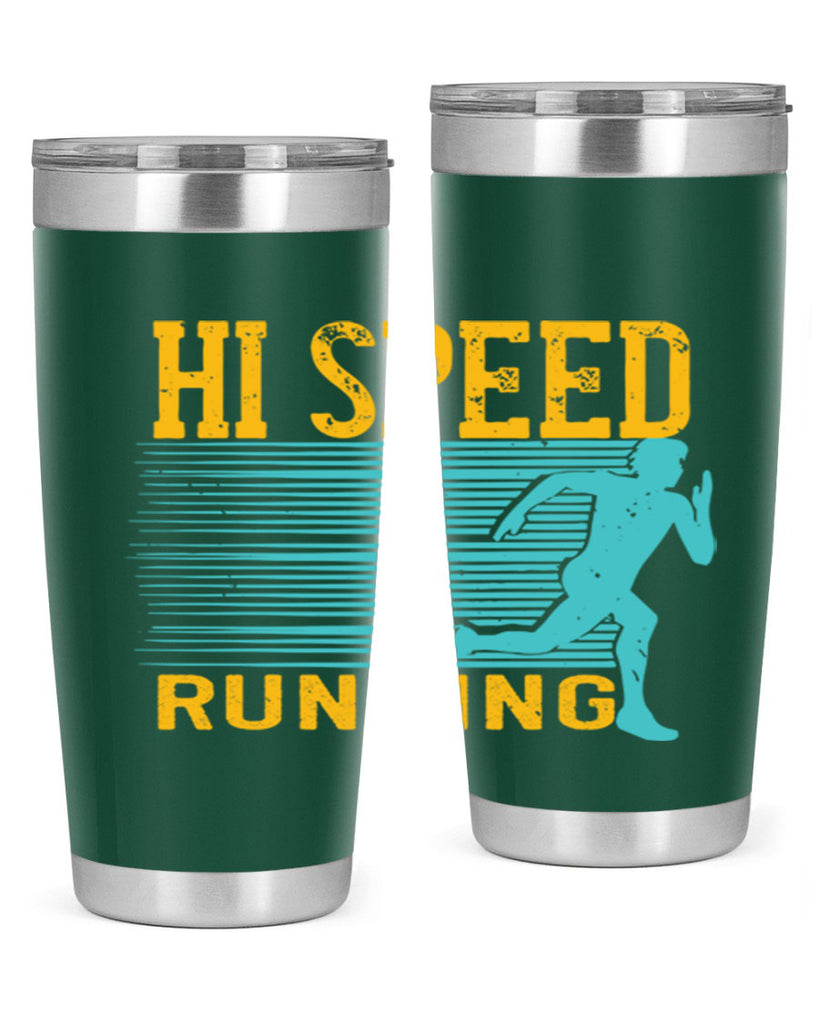 hi speed running 42#- running- Tumbler