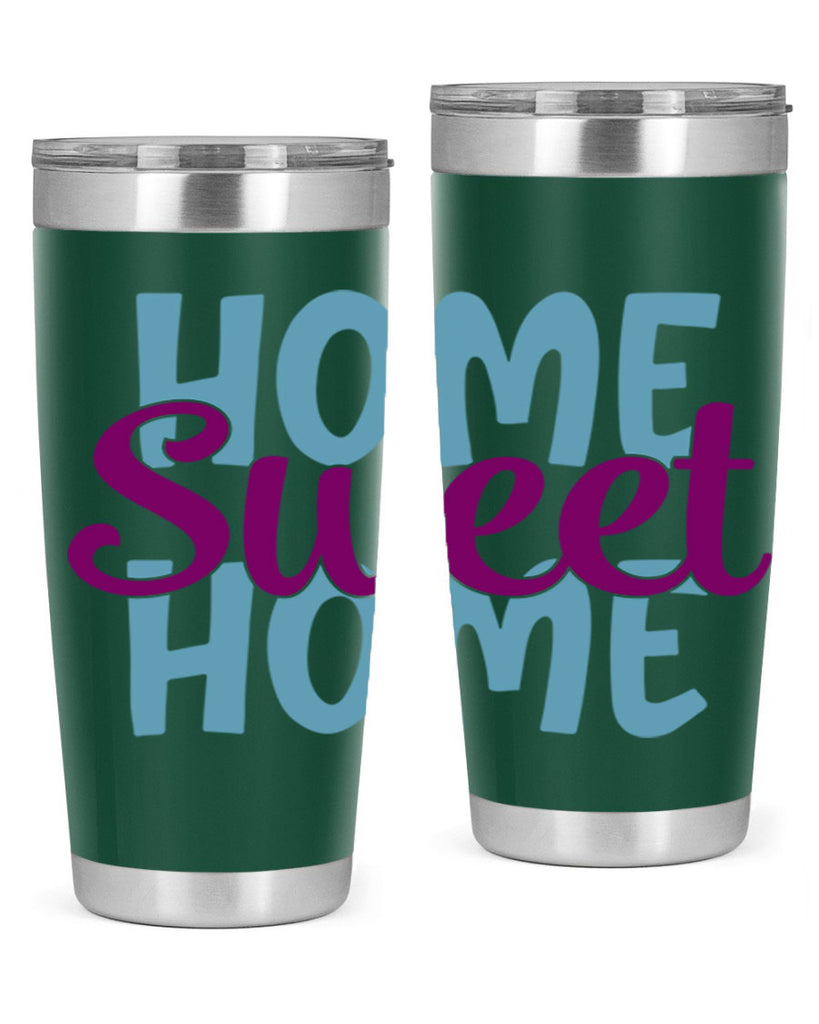 home sweet home 28#- home- Tumbler