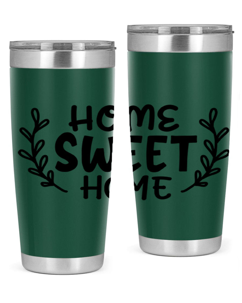 home sweet home 32#- home- Tumbler