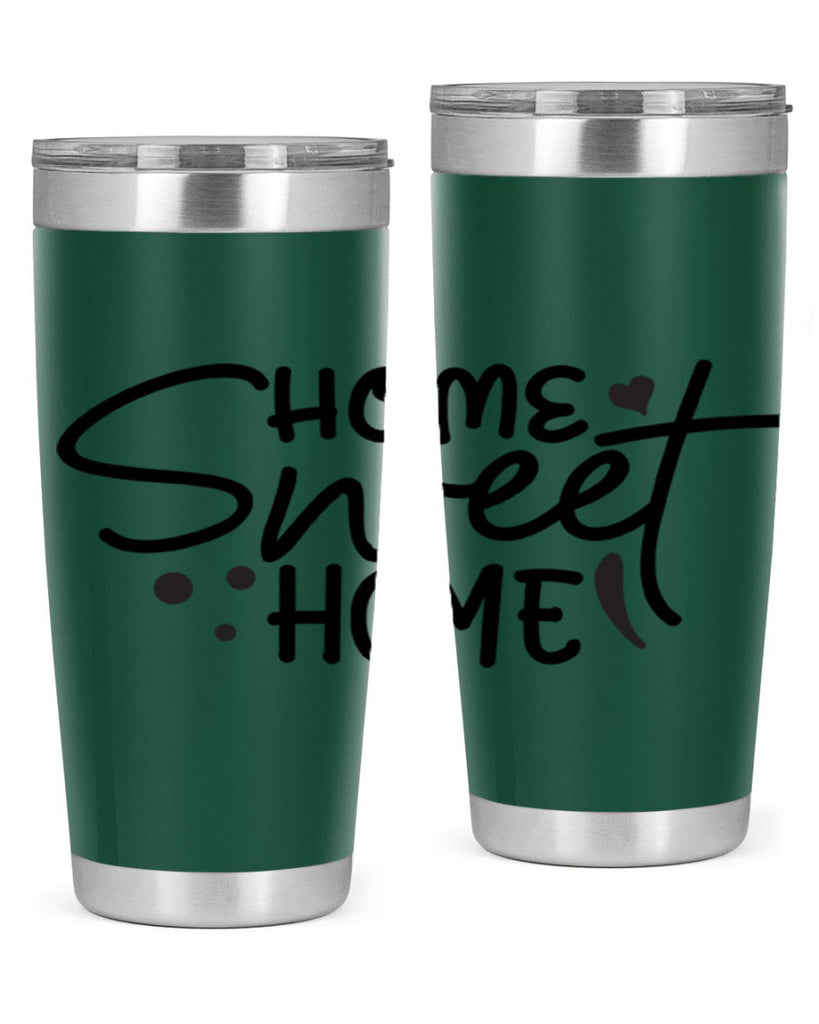 home sweet home 33#- home- Tumbler