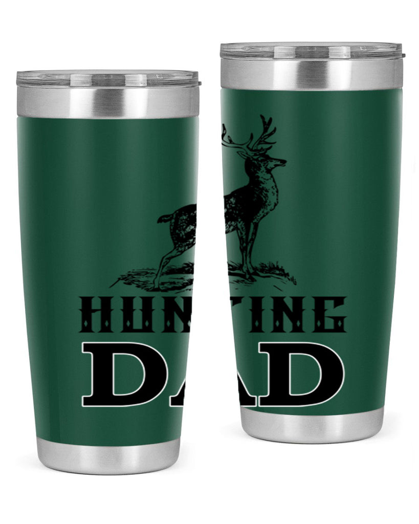 hunting dad 28#- hunting- Tumbler