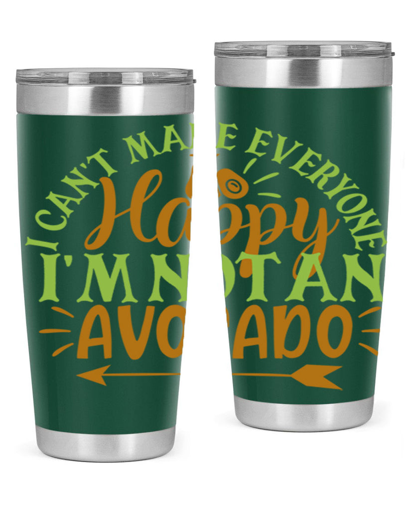i cant make everyone happy im not an avocado 7#- avocado- Tumbler