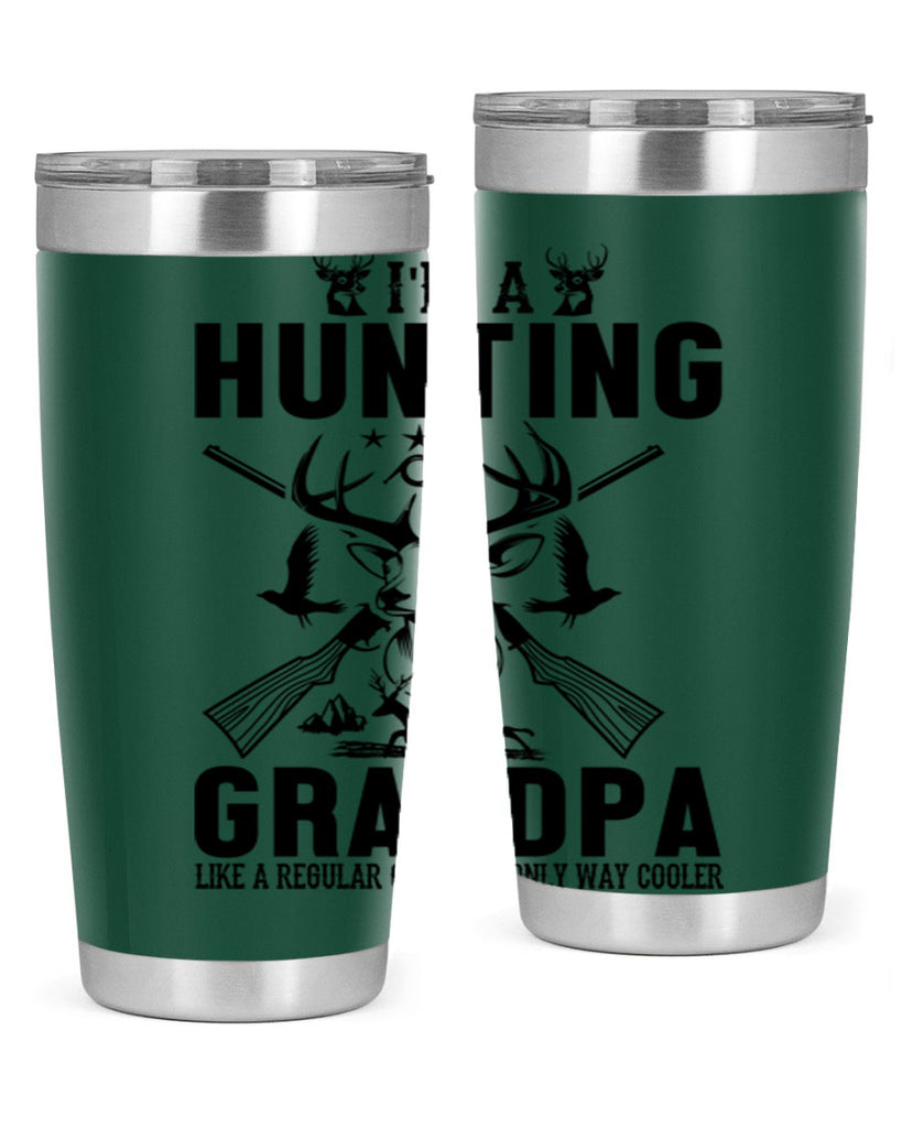 im a hunting 21#- hunting- Tumbler