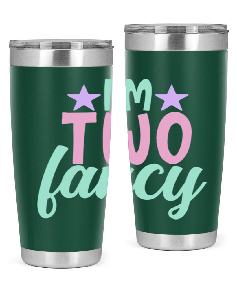 im two fancy Style 5#- baby- Tumbler