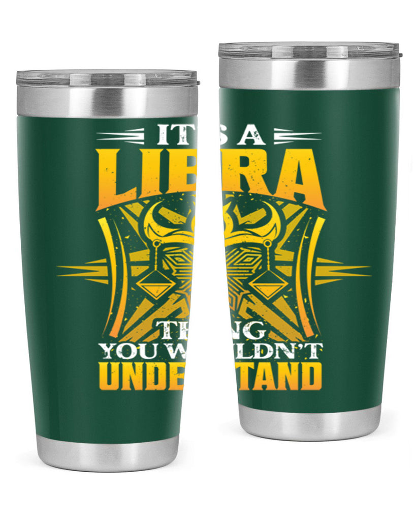 its a Libra thinggraphic 268#- zodiac- Tumbler