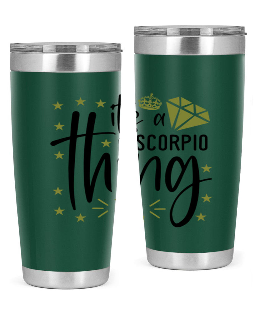 its a scorpio thing 262#- zodiac- Tumbler