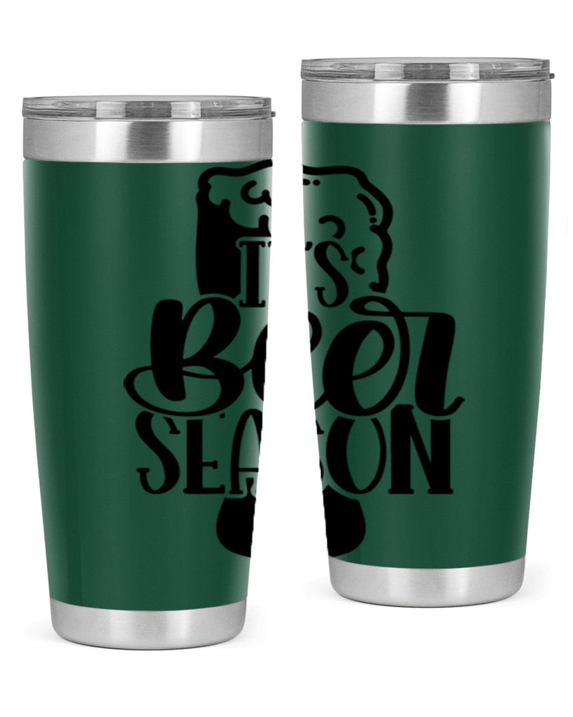 its beer season 30#- beer- Tumbler