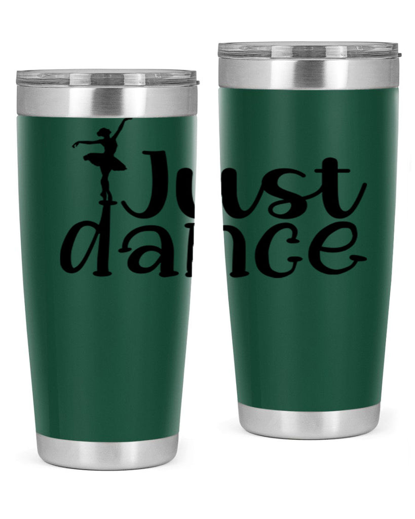 jus dance55#- ballet- Tumbler