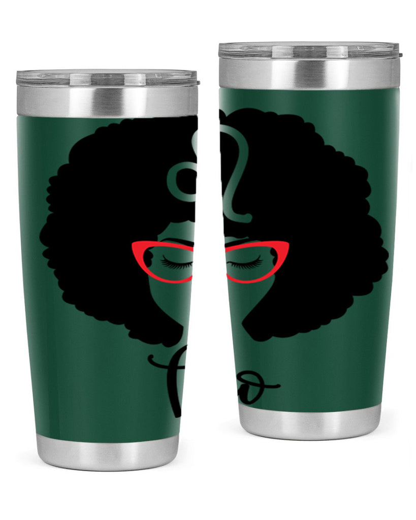 leo 298#- zodiac- Tumbler