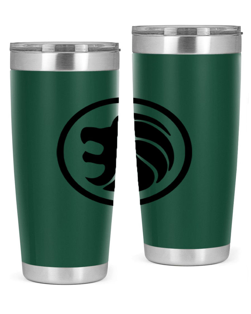 leo 302#- zodiac- Tumbler