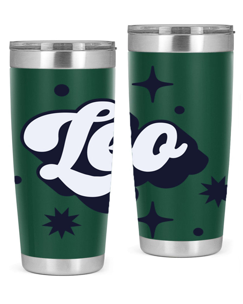 leo 304#- zodiac- Tumbler