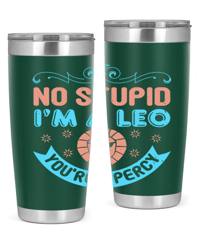 leo 306#- zodiac- Tumbler
