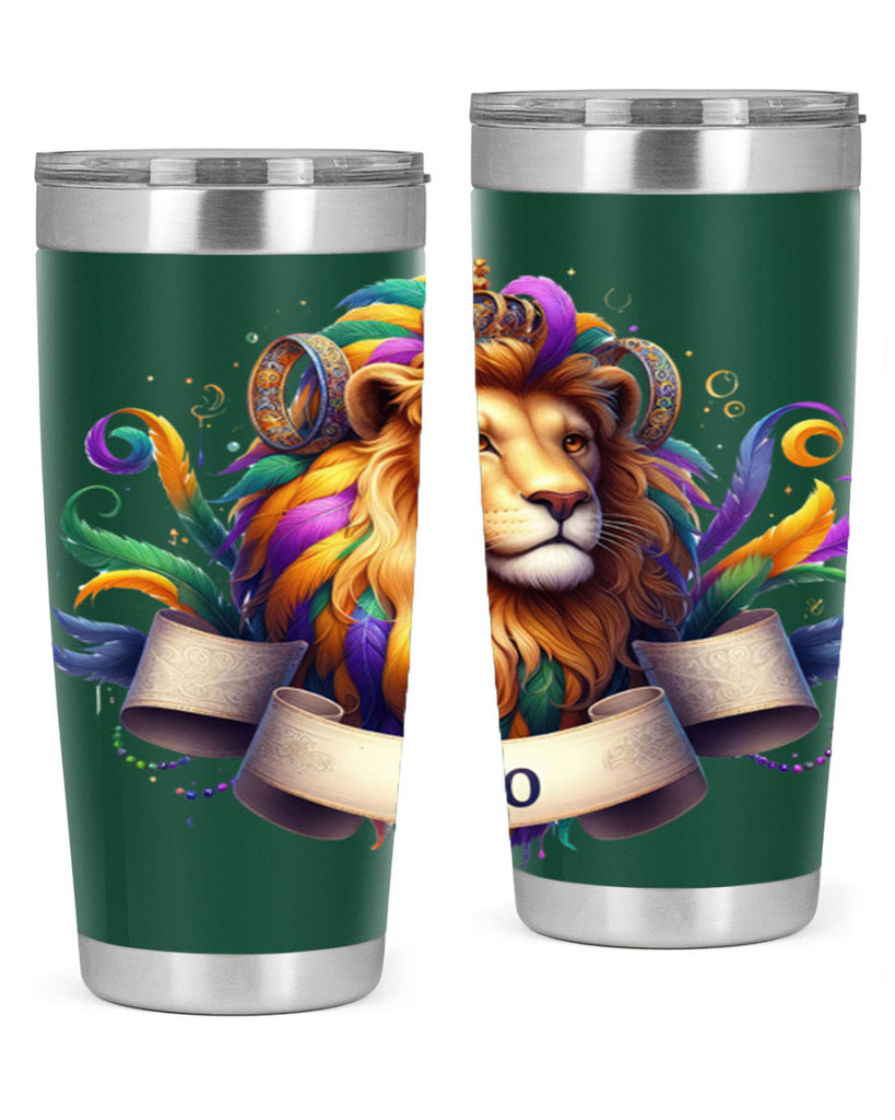 leo 311#- zodiac- Tumbler