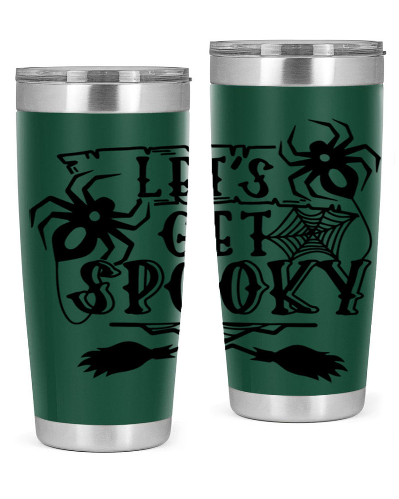 lets get spooky 47#- halloween- Tumbler