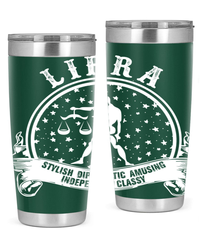 libra 26#- zodiac- Tumbler
