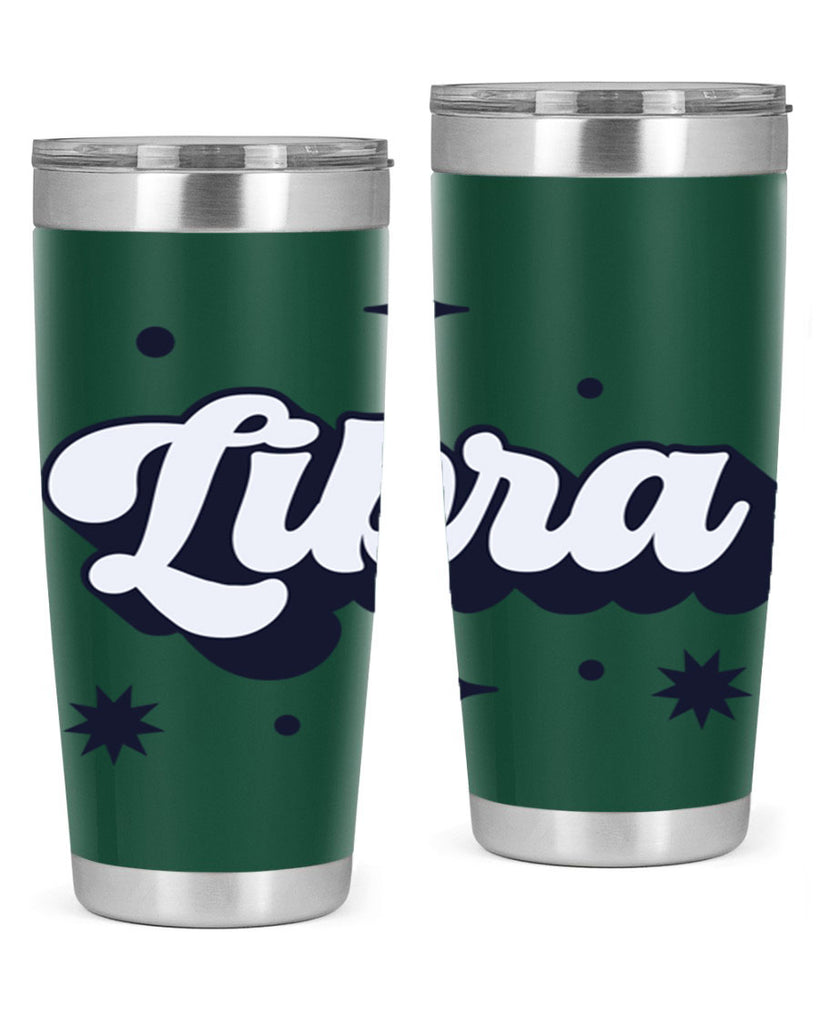 libra 335#- zodiac- Tumbler