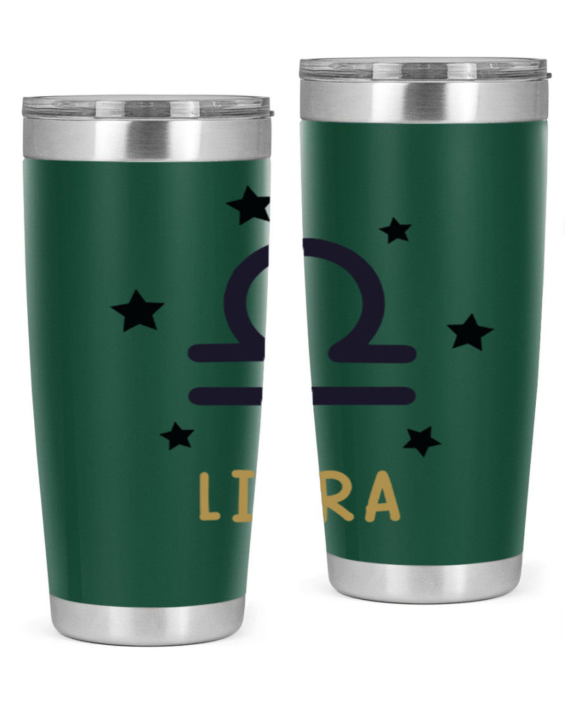 libra 336#- zodiac- Tumbler