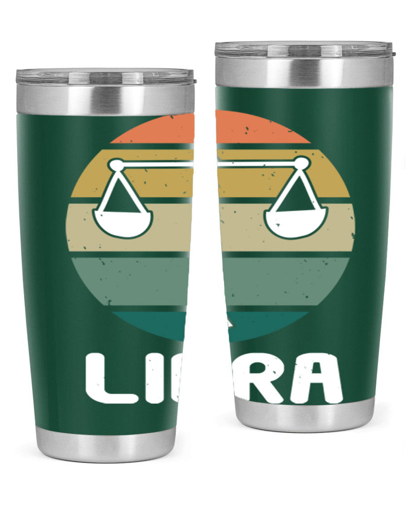 libra 337#- zodiac- Tumbler