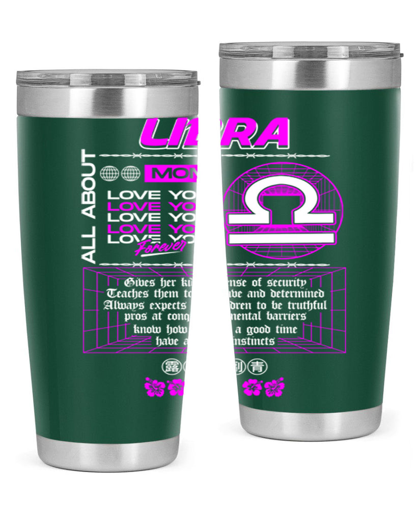 libra 339#- zodiac- Tumbler