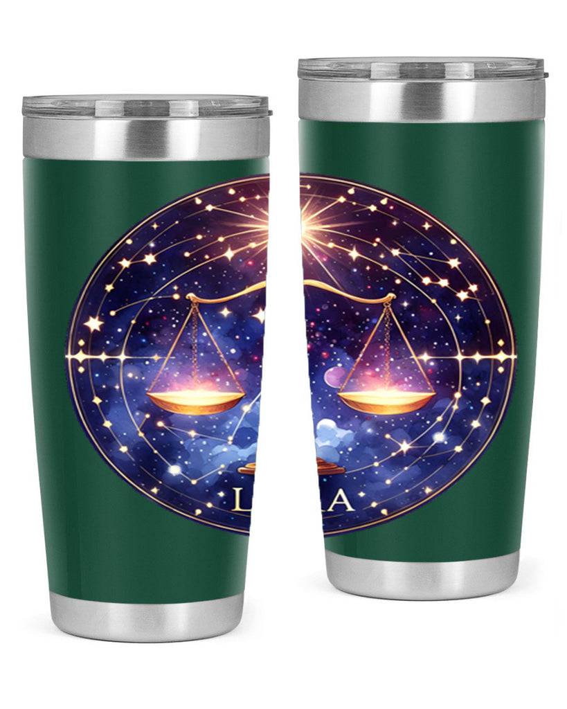 libra 341#- zodiac- Tumbler