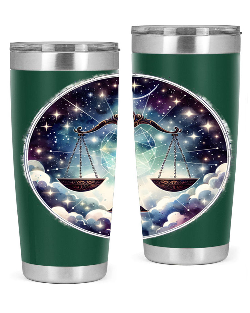 libra 342#- zodiac- Tumbler