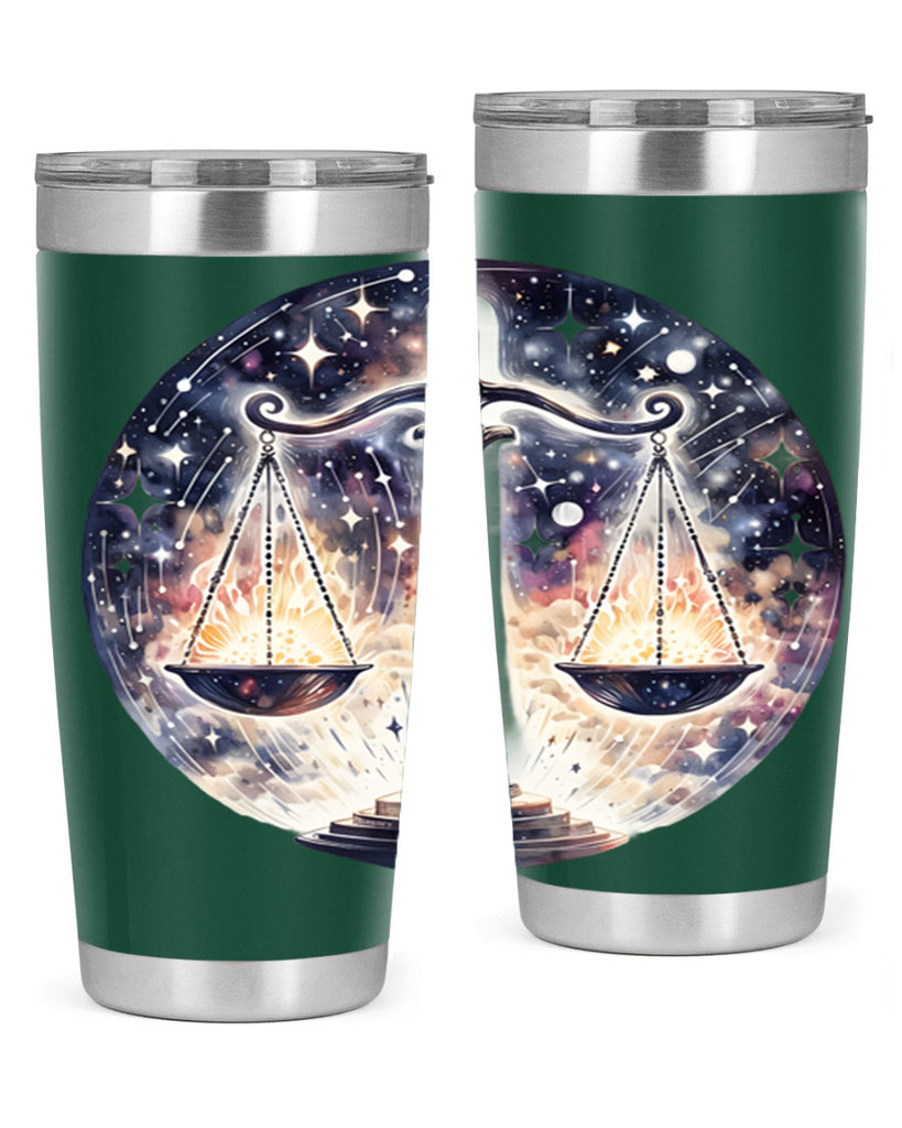 libra 343#- zodiac- Tumbler