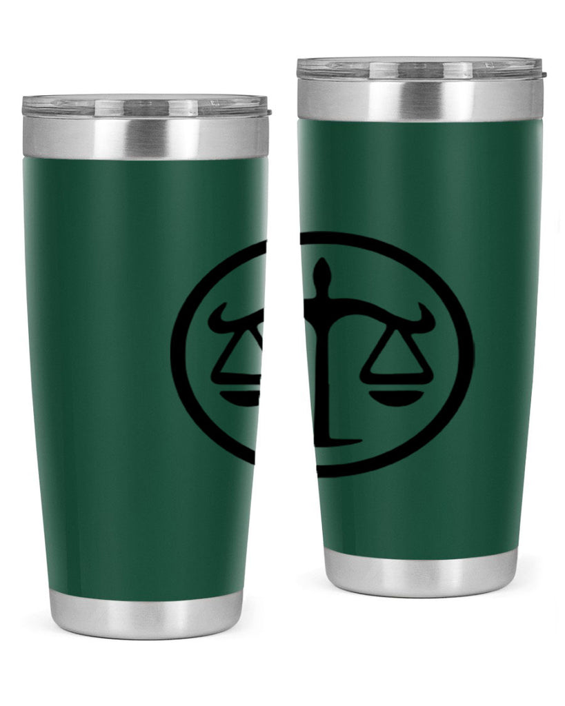 libra 344#- zodiac- Tumbler