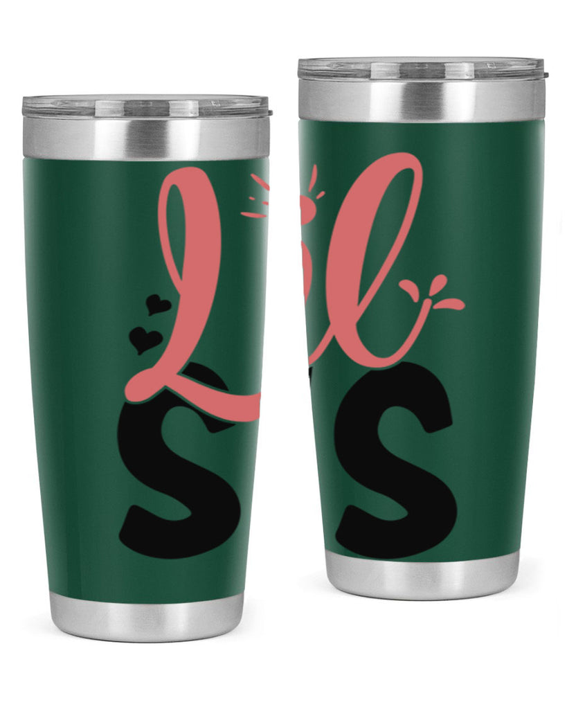 lil sis Style 47#- Best Friend- Tumbler