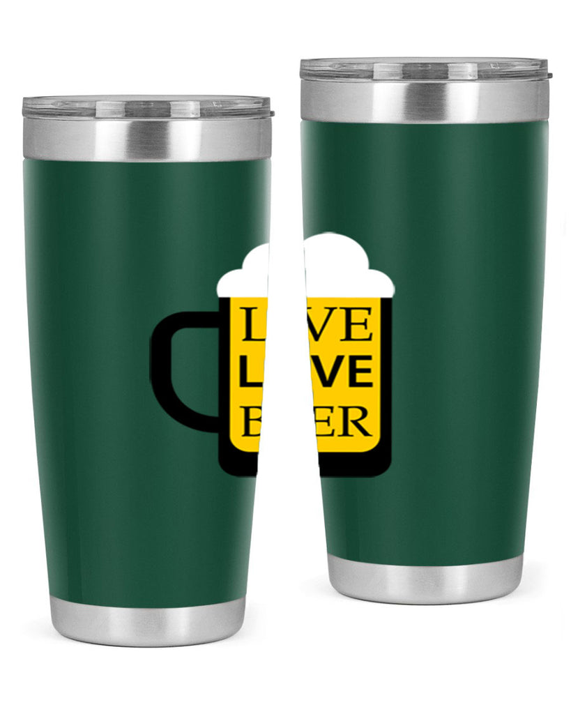 live love beer 63#- beer- Tumbler