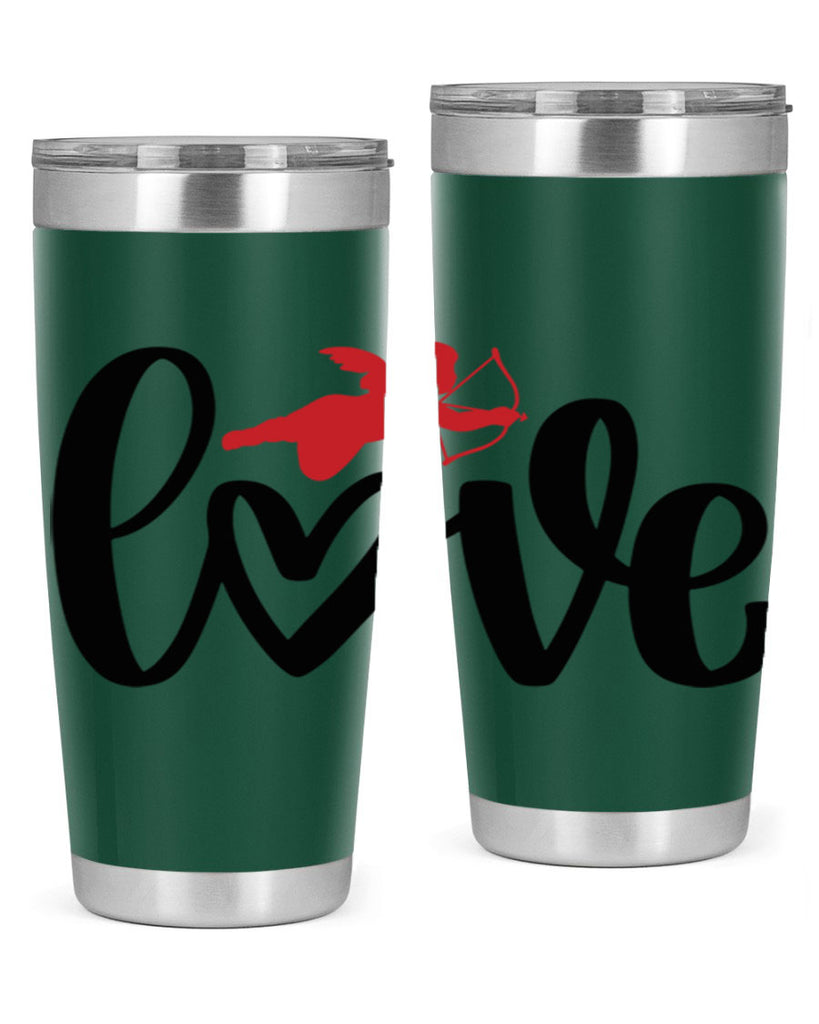 love 19#- valentines day- Tumbler