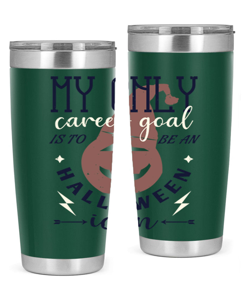 my only career goal is to 139#- halloween- Tumbler