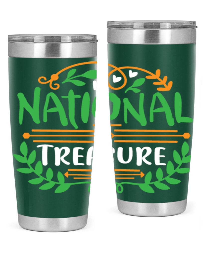 national treasure 78#- fathers day- Tumbler