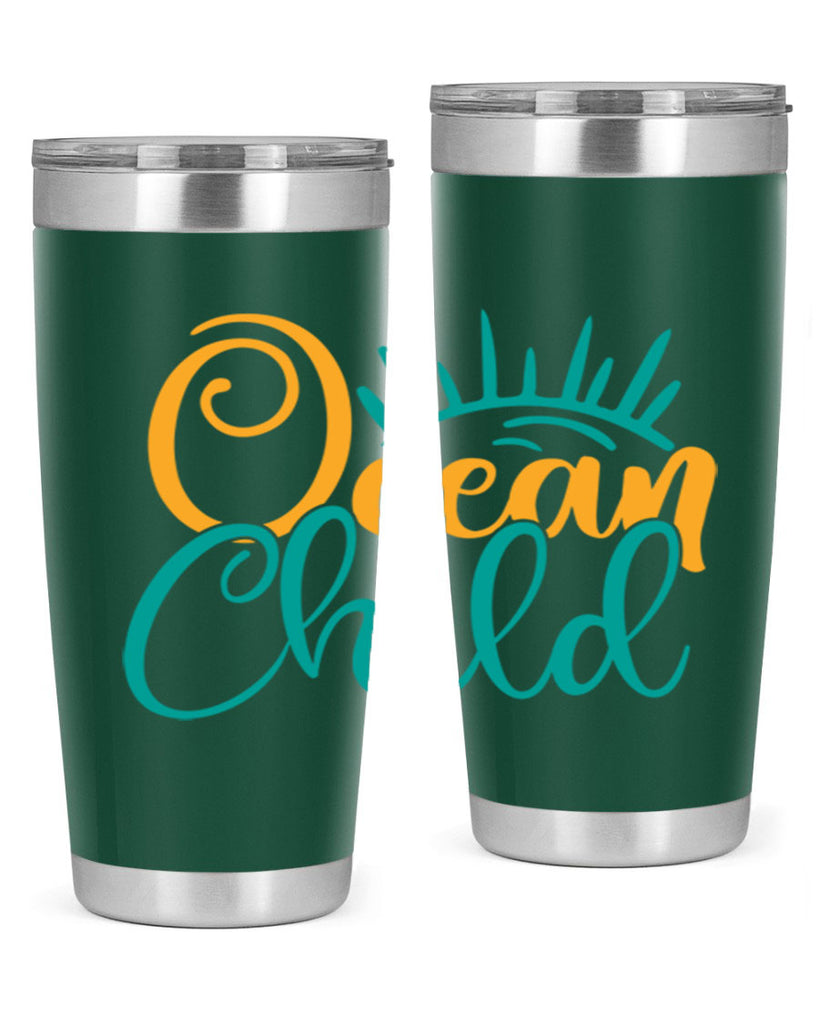ocean child Style 87#- summer- Tumbler