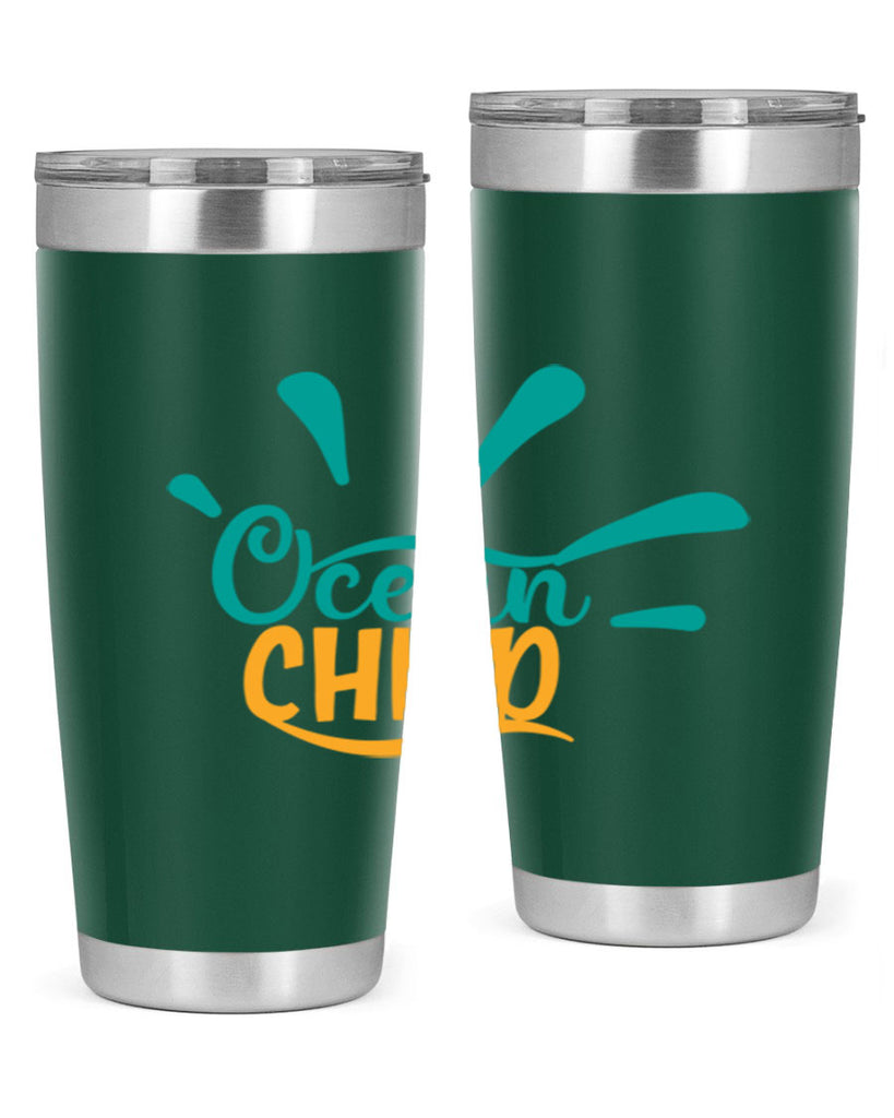 ocean child Style 88#- summer- Tumbler