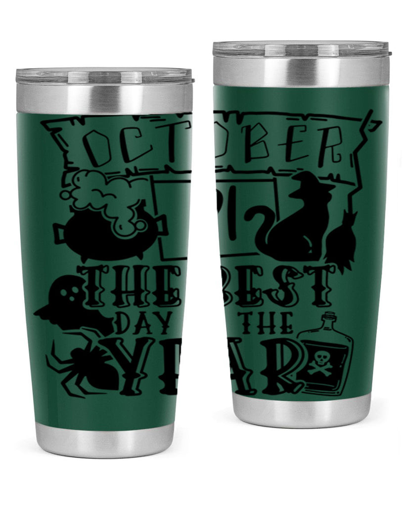 october the best day of the year 43#- halloween- Tumbler