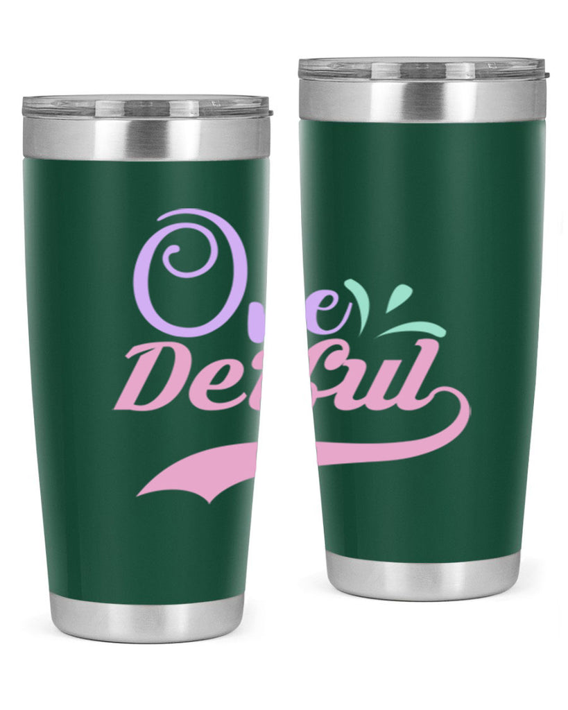 one derful Style 4#- baby- Tumbler