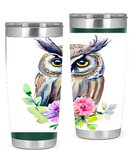owl 11#- owl- Tumblers
