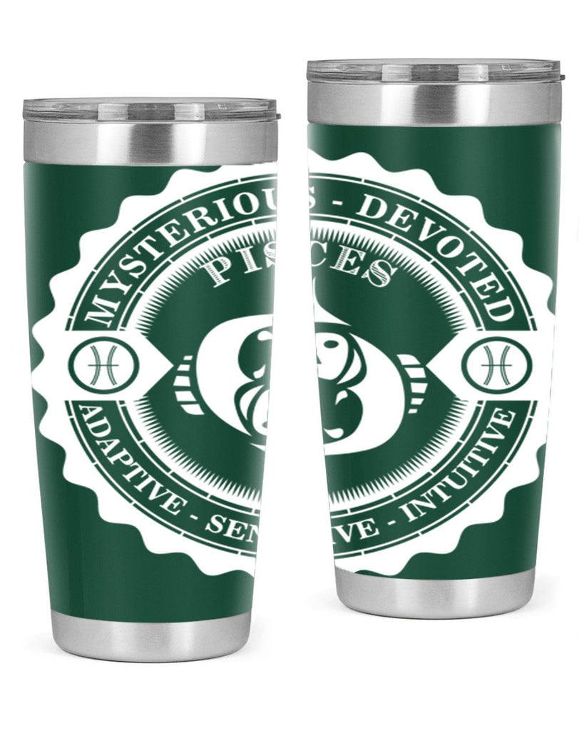 pisces 50#- zodiac- Tumbler