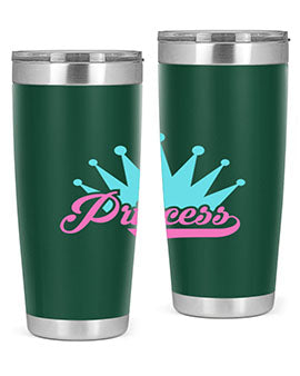 princess Style 66#- dog- Tumbler
