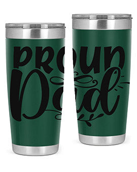 proud dad Style 37#- autism- Tumbler