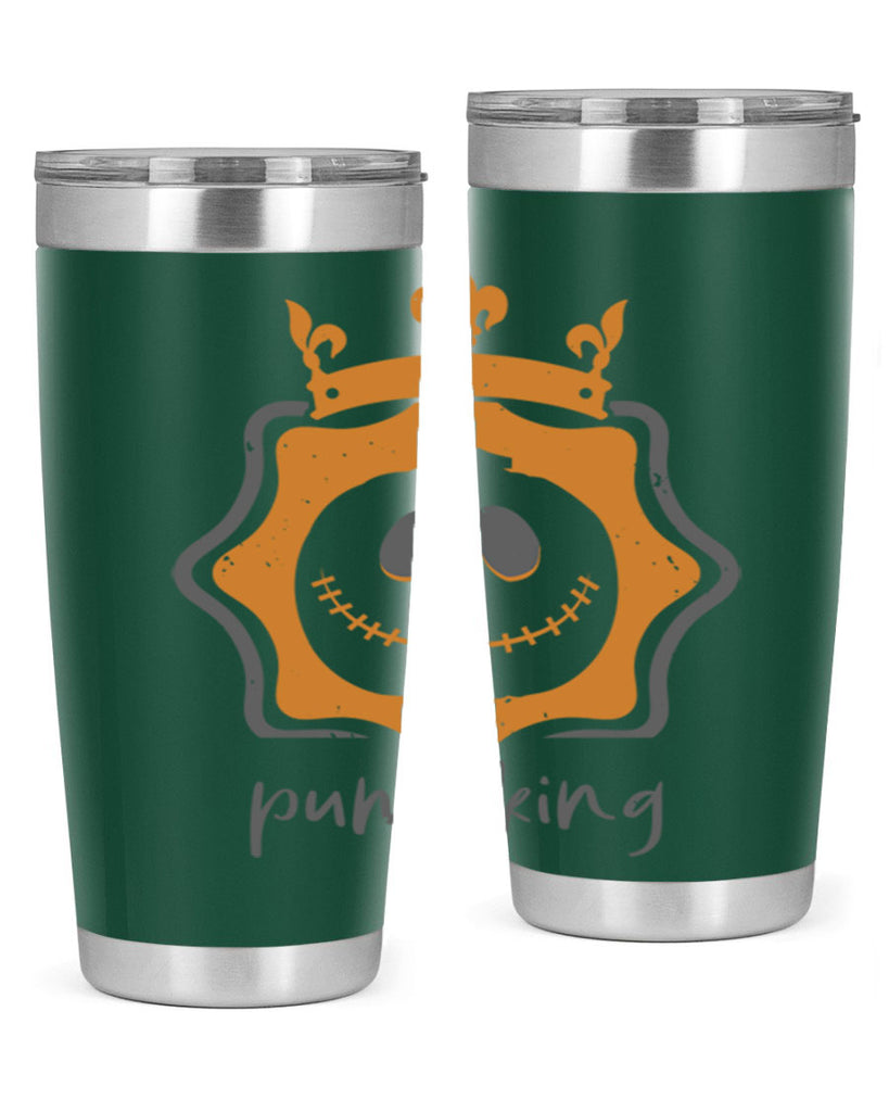 pumpking 134#- halloween- Tumbler